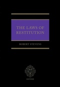Abbildung von: Laws of Restitution - OUP Oxford