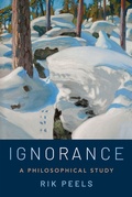 Cover: Ignorance - OUP eBook