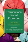 Cover: Transnational Social Protection - OUP eBook