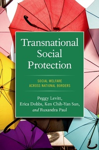 Enlarge image Cover: Transnational Social Protection - OUP eBook