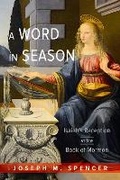 Cover: A Word in Season - University of Illinois Press