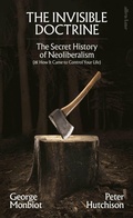 Cover: The Invisible Doctrine - Allen Lane