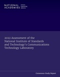 Cover: 2022 Assessment of the National Institute of Standards and Technology's Communications Technology Laboratory - National Academies Press
