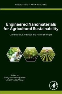 Abbildung von: Engineered Nanomaterials for Agricultural Sustainability - Academic Press