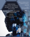 Cover: Computational Intelligence for Medical Internet of Things (MIoT) Applications - Academic Press