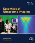 Cover: Essentials of Ultrasound Imaging - Academic Press