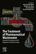 Cover: The Treatment of Pharmaceutical Wastewater - Elsevier