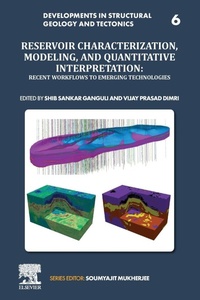 Enlarge image Cover: Reservoir Characterization, Modeling and Quantitative Interpretation: Volume 6 - Elsevier