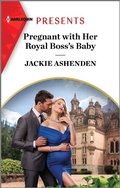 Cover: Pregnant with Her Royal Boss's Baby - Harlequin Presents