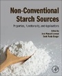 Cover: Non-Conventional Starch Sources - Academic Press