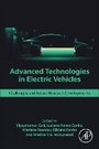 Cover: Advanced Technologies in Electric Vehicles - Academic Press