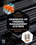Cover: Handbook of Thermal Management Systems - Elsevier