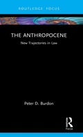 Abbildung von: The Anthropocene - Routledge