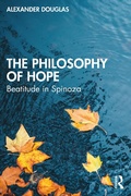 Cover: The Philosophy of Hope - Routledge