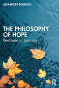Cover: The Philosophy of Hope - Routledge