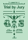 Cover: Trial By Jury (Libretto) - Faber Music Ltd