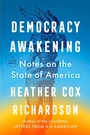 Cover: Democracy Awakening - Random House Large Print