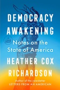 Cover: Democracy Awakening - Random House Large Print