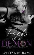 Cover: Touch of a Demon - Angels and Fire Books