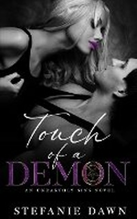 Enlarge image Cover: Touch of a Demon - Angels and Fire Books