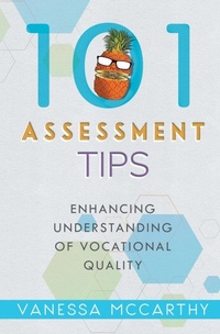 Enlarge image Cover: 101 Assessment Tips - Edcv