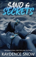 Cover: Sand and Secrets - Kaydence Snow