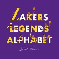 Enlarge image Cover: Lakers Legends Alphabet - Alphabet Legends Pty Ltd