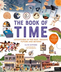 Enlarge image Cover: The Book of Time - words & pictures
