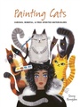 Cover: Painting Cats - Leaping Hare Press