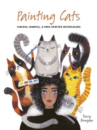 Abbildung von: Painting Cats - Leaping Hare Press