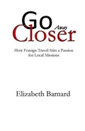 Cover: Go Away Closer - Parson's Porch Books