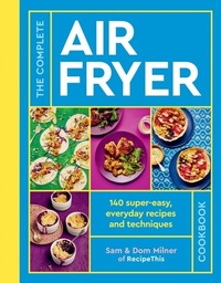 Abbildung von: The Complete Air Fryer Cookbook - White Lion Publishing