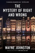 Cover: The Mystery of Right and Wrong - Vintage Canada