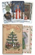 Cover: Yuletide Tarot - Llewellyn Publications,U.S.