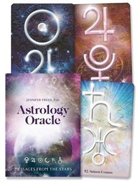 Enlarge image Cover: Astrology Oracle - Llewellyn Publications