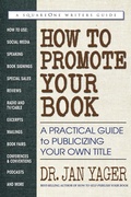 Cover: How to Promote Your Book - Simon + Schuster LLC