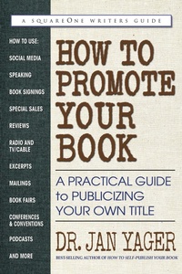 Enlarge image Cover: How to Promote Your Book - Simon + Schuster LLC