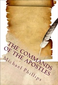 Cover: The Commands of the Apostles - RosettaBooks