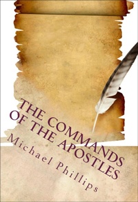 Enlarge image Cover: The Commands of the Apostles - RosettaBooks