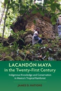 Cover: Lacandon Maya in the Twenty-First Century - University Press of Florida