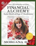 Cover: Financial Alchemy - Charmed Life Publishing