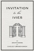 Cover: Invitation to the Ivies - Roland Media Distribution