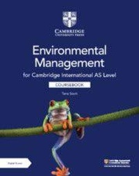 Enlarge image Cover: Cambridge International AS Level Environmental Management Coursebook with Digital Access (2 Years) - Cambridge University Press