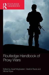 Enlarge image Cover: Routledge Handbook of Proxy Wars - Routledge