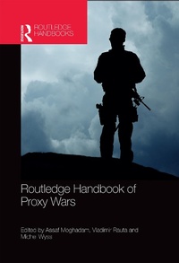 Enlarge image Cover: Routledge Handbook of Proxy Wars - Routledge
