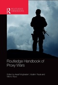 Cover: Routledge Handbook of Proxy Wars - Routledge