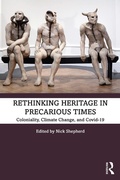 Cover: Rethinking Heritage in Precarious Times - Routledge