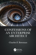 Cover: Confessions of an Enterprise Architect - Auerbach