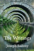 Cover: The Writings of Joseph Sadony - IngramSpark