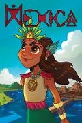 Cover: MEXICA, Aztec Princess - IngramSpark